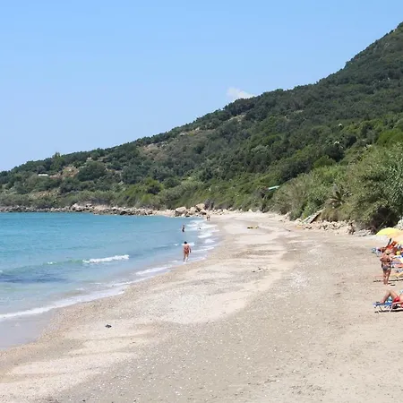 Loukia's 3 Paramonas (Corfu)