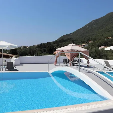 Appartamento Loukia's 3 Paramonas (Corfu)