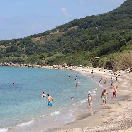 Loukia's 3 Paramonas (Corfu)