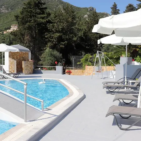 Appartement Loukia's 3 Paramonas (Corfu)