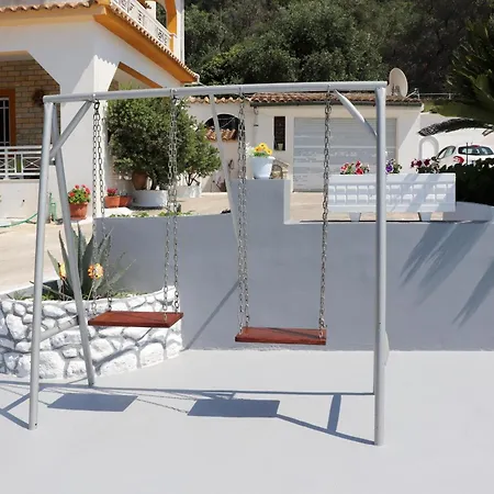 Loukia's 3 Appartement Paramonas (Corfu)